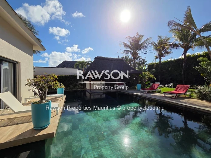 Luxury Villa | 4 En-Suite Bedrooms + Office | Private Pool | Pereybere
