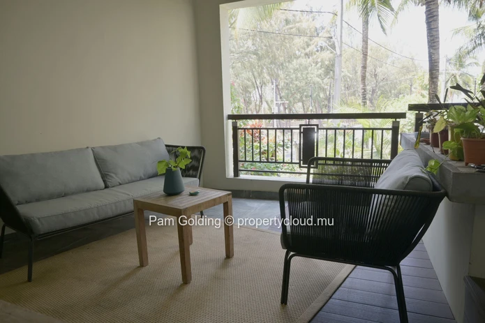 Appartement de 2 chambres à louer | Cape Bay Resort | Bain Bœuf, Île Maurice | À deux pas de la plage