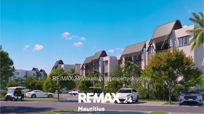 Prestigious 3-bedroom apartments at Le Lac Résidences – Mont Choisy La Réserve,