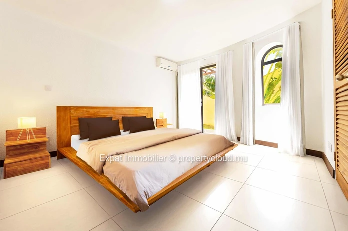 Stunning 3-Bedroom Villa with Private Pool – Les Dômes d’Albion