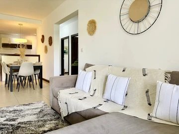 Appartement de 3 Chambres