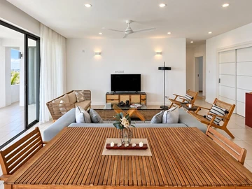 3 Bedroom Apartment