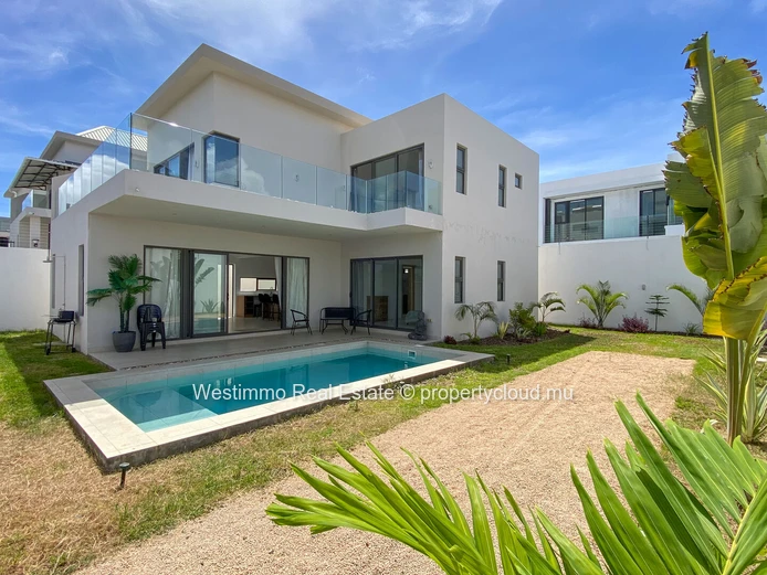 Villa récente à vendre à Péreybère proche plage