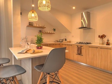 Appartement de 2 Chambres