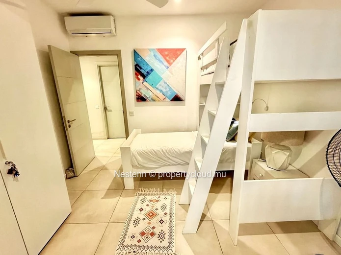 Magnifique appartement de 3 chambres