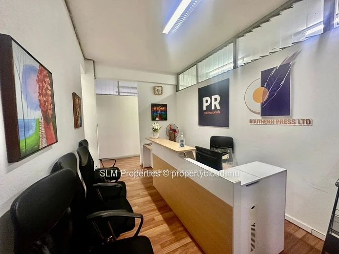 office for sale in the centre of Port Louis