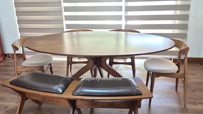 Superbe villa contemporaine 3 chambres avec piscine – Flic-en-Flac