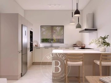 Appartement de 3 Chambres