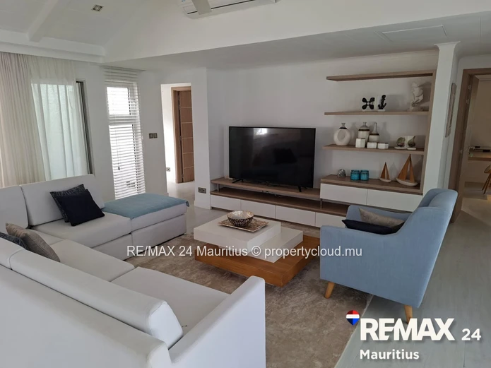 3 Bedroom Villa In Grand Baie