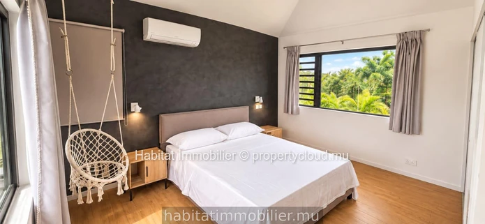 Villa moderne de 335 m2 meublé et équipé à Moka