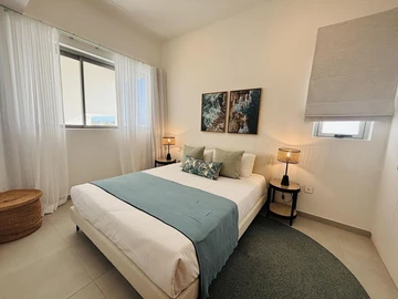 Penthouse de 3 Chambres