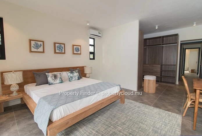 Spacious ground floor apartment