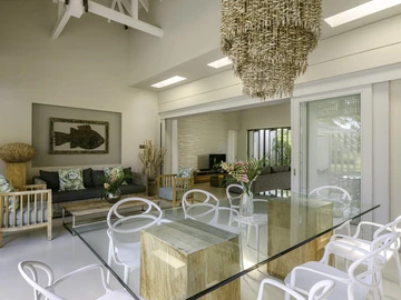 Villa de 4 Chambres