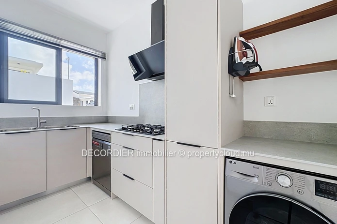 Magnifique maison neuve de plain pied en Exclusivité à louer dans un Domaine au calme