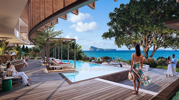 4-Bedroom Luxury Villa with Private Pool in Cap Malheureux