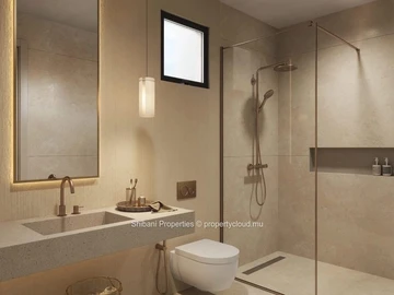 Appartement de 2 Chambres