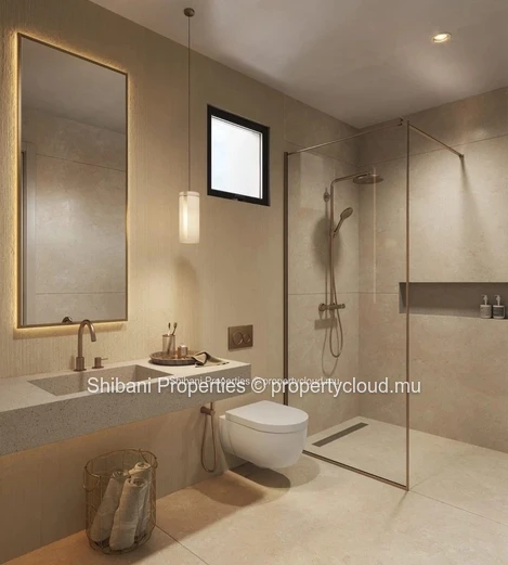 Apartement 2 chambres - projet sur plan - tower 38 - phoenix