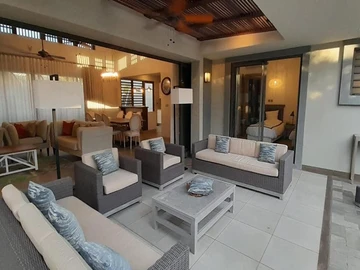Villa de 3 Chambres
