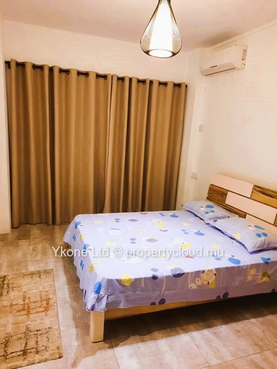 House For Rent In Grand Gaube