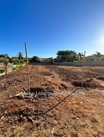Residential Land For Sale At Domaine De Mont Calme, Tamarin