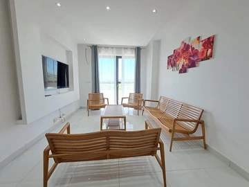 Appartement de 3 Chambres