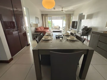 Penthouse de 3 Chambres