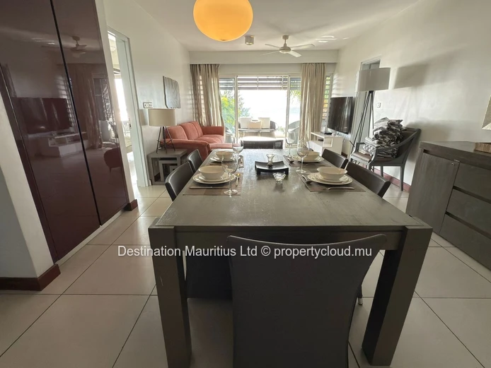 Exclusive Beachfront Penthouse