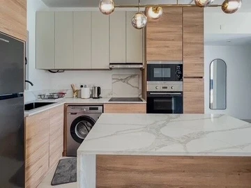 Appartement de 3 Chambres