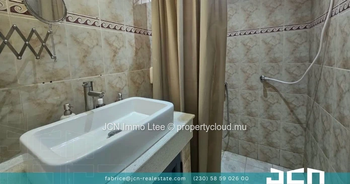 Apartment for rent in Pereybere