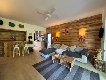 Appartement de 3 Chambres
