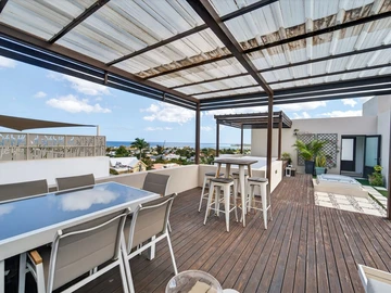Penthouse de 3 Chambres