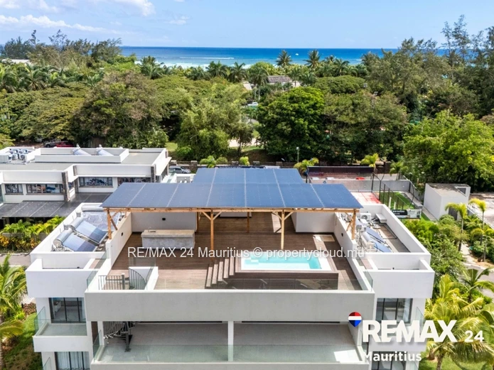 2 Bedroom Penthouse At La Pointe Luxury Apartments
