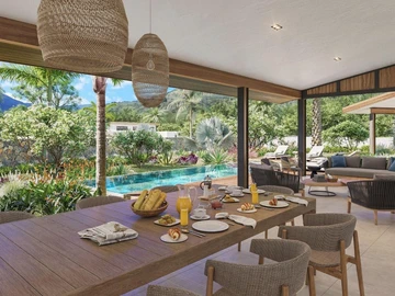 Villa de 5 Chambres