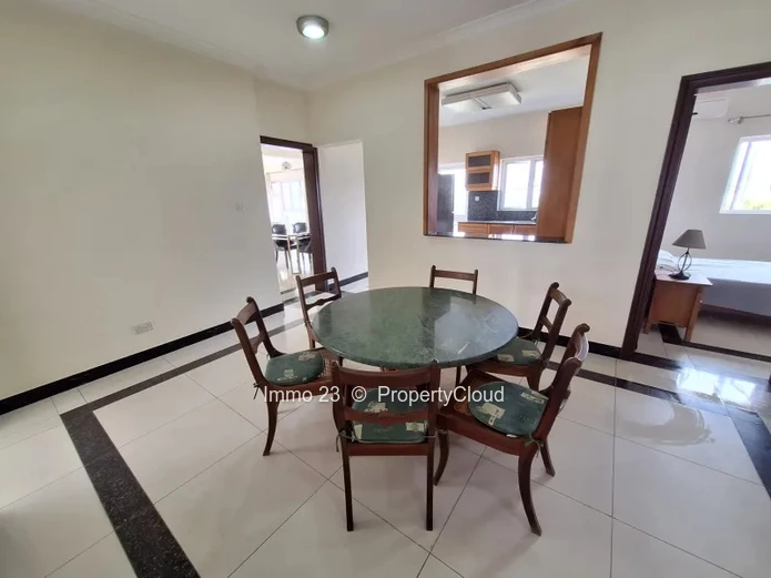 Appartement - 3 chambres - Trou aux Biches - Ref. AP78659LO