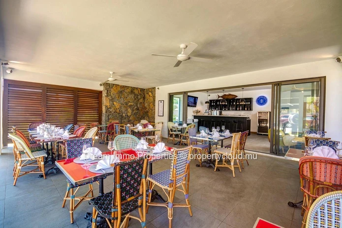 Luxueuse Villa De 4 Ch A 500 Metres De La Mer Dans Le Nord De L’Ile Maurice