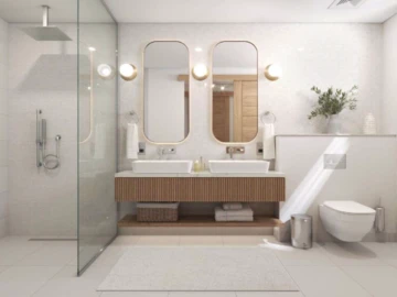 Villa de 3 Chambres