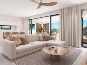 3 Bedroom Penthouse