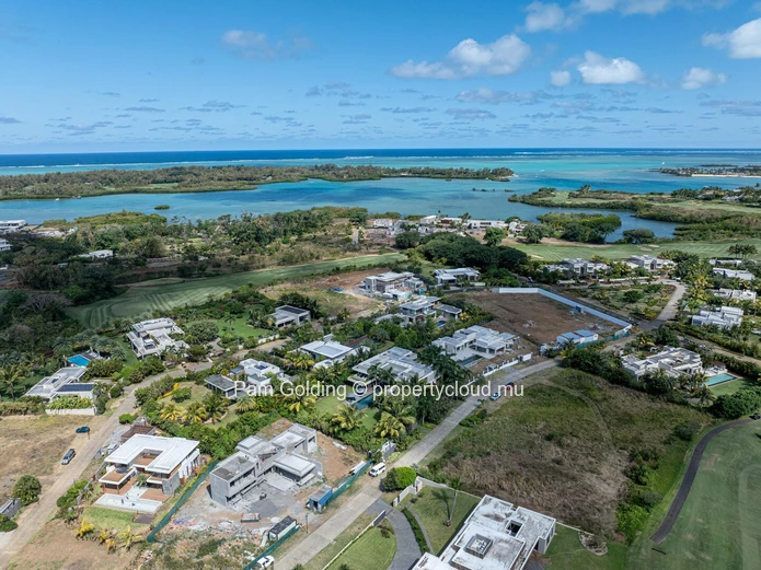 Villa de 4 chambres à vendre à Anahita, île Maurice – Accès au golf, au Beach Club et aux prestations haut de gamme