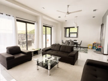 Townhouse, Duplex de 4 Chambres