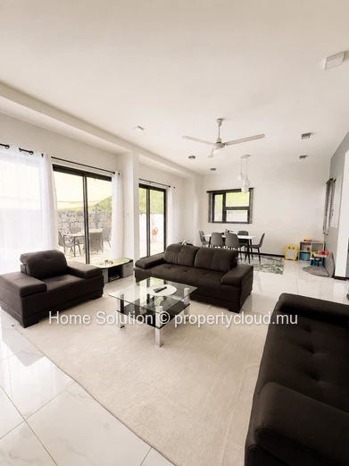4-bedroom villa - An exceptional address in Grand Baie