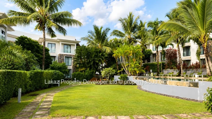 Spacious 2 bedrooms Apartment for rent in Azuri Roches Noires