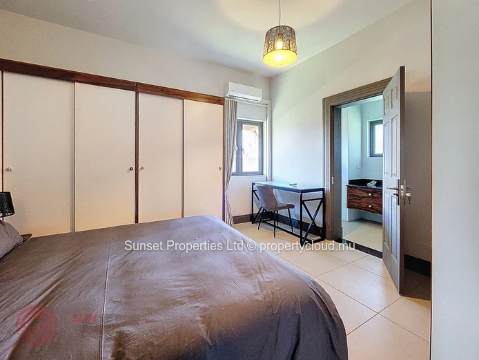 Location Long Terme – Villa neuve et d’Exception à Tamarin