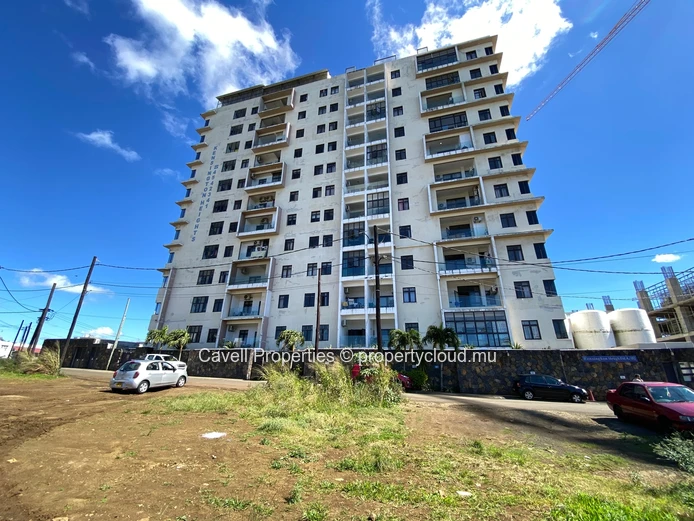 Fully Furnished 3 Bedrooms Apartment, Kensington Heights, Sodnac, Quatre Bornes close to St Jean Metro Station