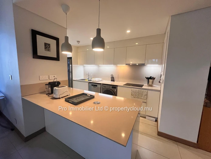 Elegant and spacious apartment for sale in the renowned Park De Mont Choisy. North