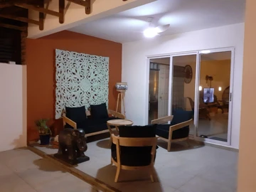 Townhouse, Duplex de 3 Chambres