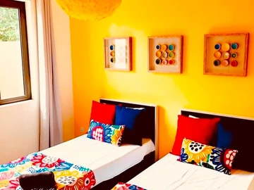 Appartement de 3 Chambres