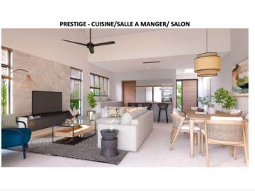 3 Bedroom Villa
