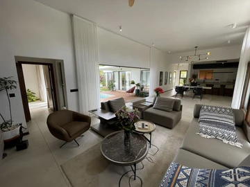 Villa de 3 Chambres