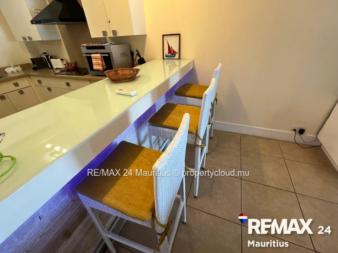 3 Bedroom Apartment In Bon Azur
