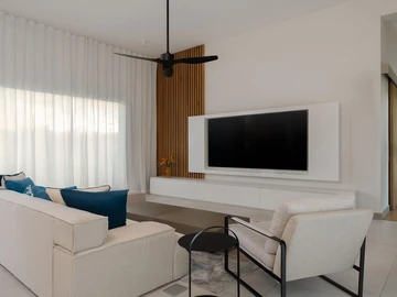 Villa de 3 Chambres